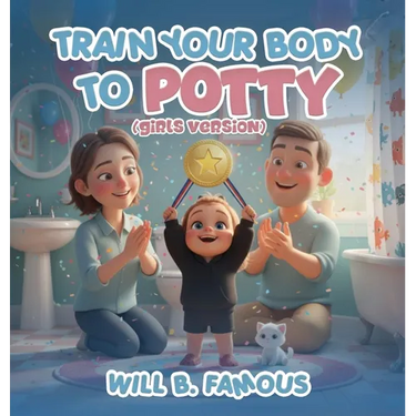 Train your Body to Potty: (girls version)