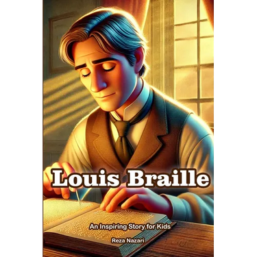 The Story of Louis Braille: An Inspiring Story for Kids