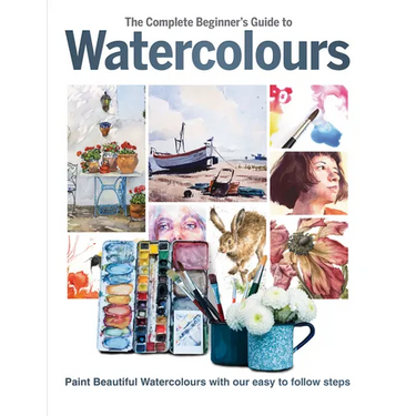 The Complete Beginner's Guide to Watercolours