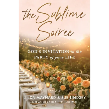 The Sublime Soiree: God's Invitation to the Party of Your Life