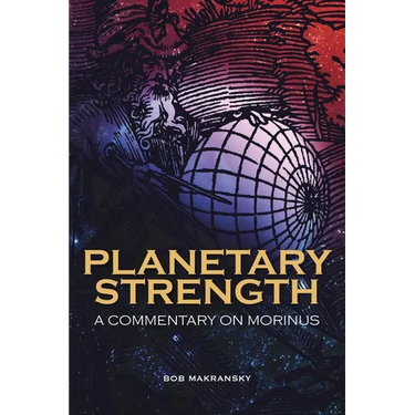 Planetary Strength: A Commentary on Morinus