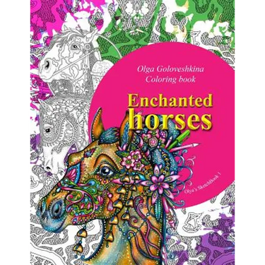 Enchanted horses