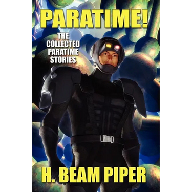 Paratime! Collected Paratime Stories