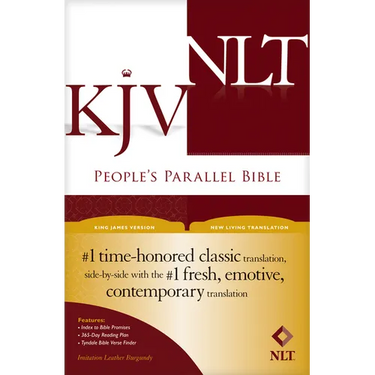 People's Parallel Bible-PR-KJV/NLT
