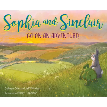 Sophia and Sinclair Go on an Adventure!