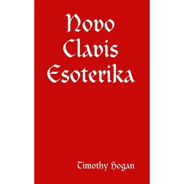 Novo Clavis Esoterika