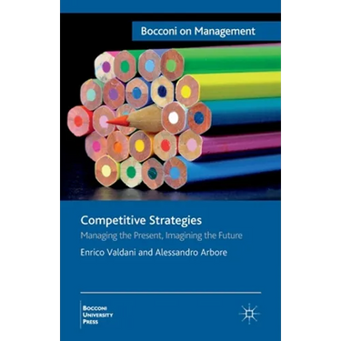 Competitive Strategies: Managing the Present, Imagining the Future