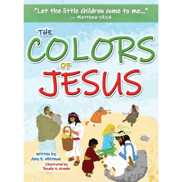 The Colors of Jesus
