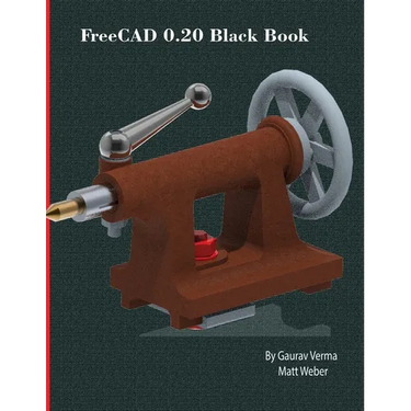 FreeCAD 0.20 Black Book