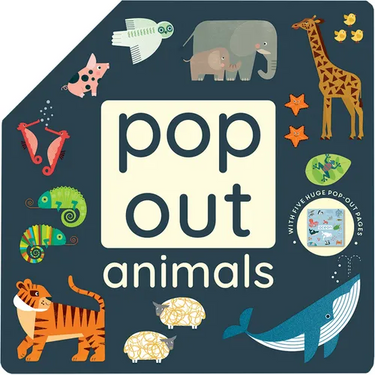 Pop Out Animals