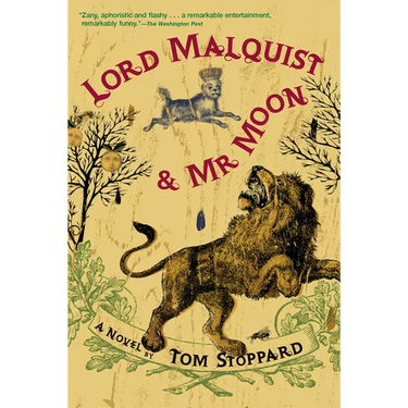 Lord Malquist and Mr. Moon