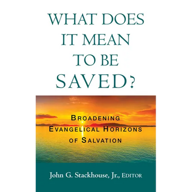 What Does it Mean to Be Saved?