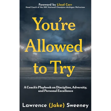 You're Allowed to Try