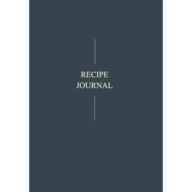 Recipe Journal