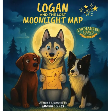 Logan and the Lost Moonlight Map