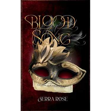 Bloodsong (Discreet Cover)