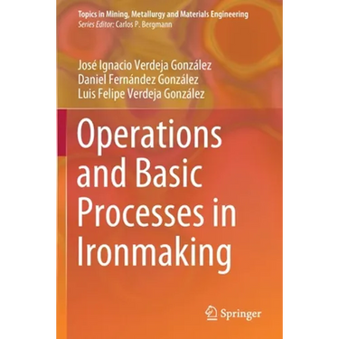 Operations and Basic Processes in Ironmaking