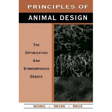 Principles of Animal Design: The Optimization and Symmorphosis Debate