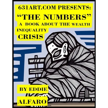 The Numbers: A Book About the Wealth Inequality Crisis