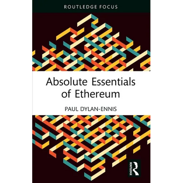 Absolute Essentials of Ethereum