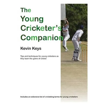 The Young Cricketer's Companion