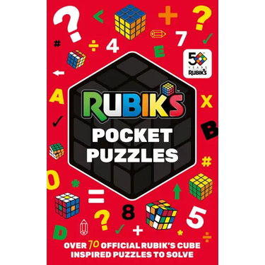 Rubik's Cube: Pocket Puzzles