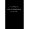 Tax Avoidance and Anti-Avoidance Measures in Major Developing Economies