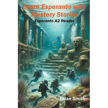 Learn Esperanto with Mystery Stories