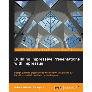 Building Impressive Presentations with Impress.Js