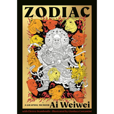 Zodiac: A Graphic Memoir