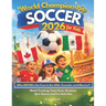 World Championship Soccer 2026 for Kids: Who Will Win the Cup in the USA, Canada & Mexico? An Easy Guide to Enjoy the Tournament with Match Tracking,