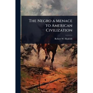 The Negro a Menace to American Civilization