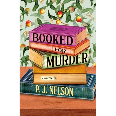 Booked for Murder: An Old Juniper Bookshop Mystery