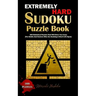 Extremely Hard Sudoku Puzzle Book: 300 Diabolical Puzzles That Will Drive You Crazy (For Adults And Seniors Who Are Seeking A Short Life Span)