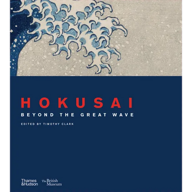 Hokusai: Beyond the Great Wave