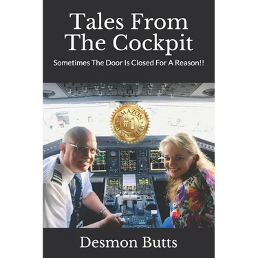 Tales From The Cockpit: Sometimes The Door Is Closed For A Reason!!