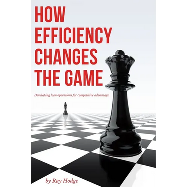 How Efficiency Changes the Game: Developing Lean Operations for Competitive Advantage