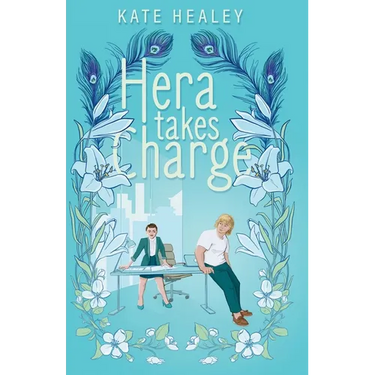 Hera Takes Charge: An Olympus Inc. Romance