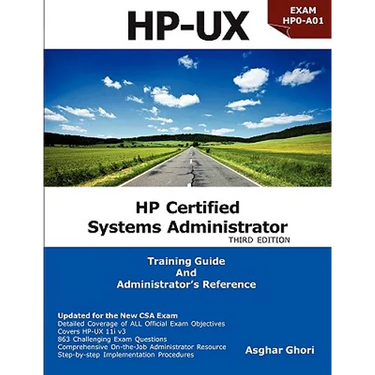 HP Certified Systems Administrator - 11i V3