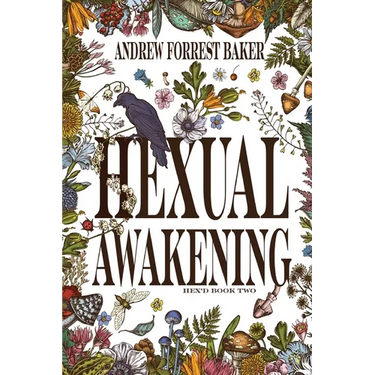 Hexual Awakening: HEX'd Book Two