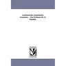 Lehrbuch Der Analytischen Geometrie ... Von Professor Dr. O. Dziobek.