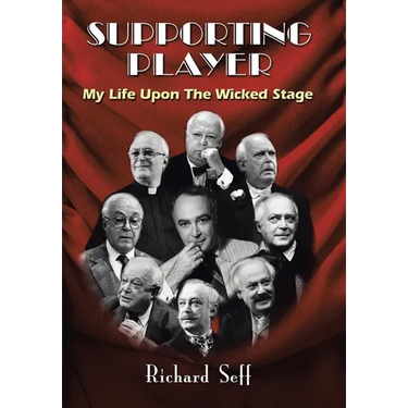 Supporting Player: My Life Upon The Wicked Stage