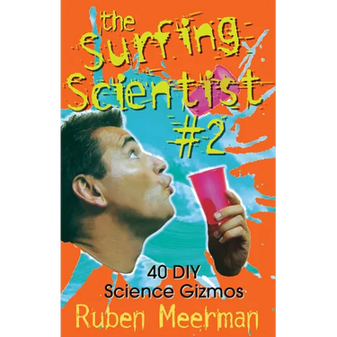 Surfing Scientist Book 2