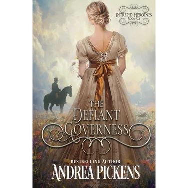 The Defiant Governess