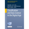 Classification and Data Science in the Digital Age