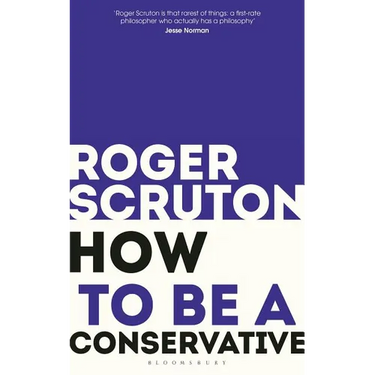 How to Be a Conservative