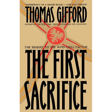The First Sacrifice