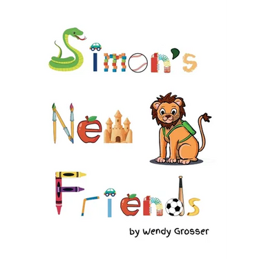 Simon's New Friends