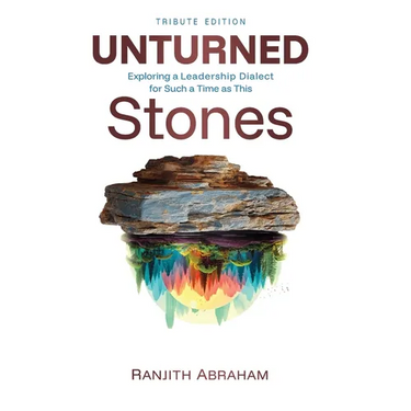 Unturned Stones: Exploring a Leadership Dialect for Such a Time as This
