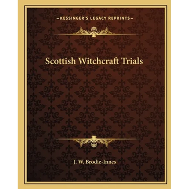 Scottish Witchcraft Trials